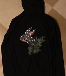 市场上装-卫衣-时尚男装卫衣