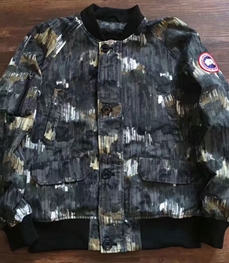 市场上装-夹克-时尚男装夹克