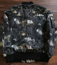 市场上装-夹克-时尚男装夹克