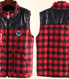 市场上装-马夹-时尚男装马甲