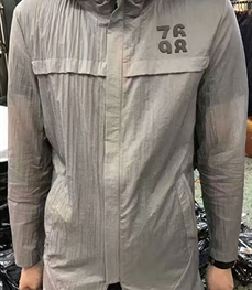 市场上装-中长外套-时尚男装中长外套