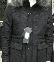 市场上装-棉衣/羽绒服-时尚男装棉服