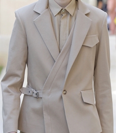 市场上装-单西-时尚商务单西