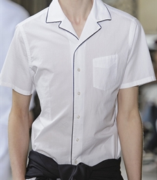 市场上装-衬衫-时尚商务衬衫