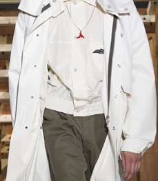 市场上装-大衣-时尚商务大衣