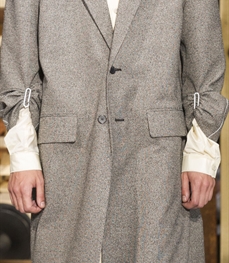 市场上装-大衣-时尚商务大衣