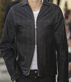 市场上装-夹克-时尚商务夹克