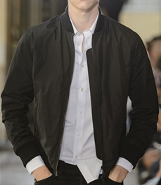 市场上装-夹克-时尚商务夹克