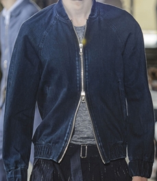 市场上装-夹克-时尚商务夹克