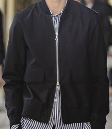 市场上装-夹克-时尚商务夹克