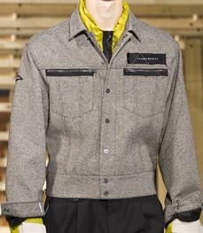 市场上装-夹克-时尚商务夹克