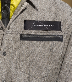 市场上装-夹克-时尚商务夹克