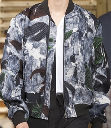 市场上装-夹克-时尚商务夹克