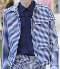 市场上装-夹克-时尚商务夹克