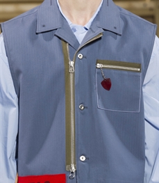 市场上装-马夹-时尚商务马甲