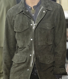 市场上装-皮衣-时尚商务皮衣