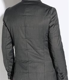 市场上装-棉衣/羽绒服-时尚商务棉服