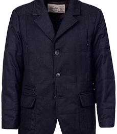 市场上装-棉衣/羽绒服-时尚商务棉服