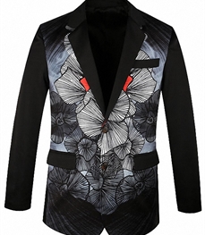 市场上装-单西-休闲男装单西