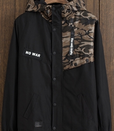 市场上装-夹克-休闲男装夹克