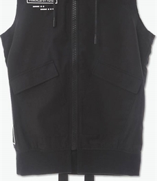 市场上装-马夹-休闲男装马甲