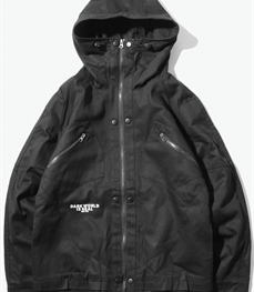 市场上装-中长外套-休闲男装中长外套