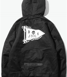 市场上装-中长外套-休闲男装中长外套