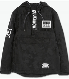 市场上装-中长外套-休闲男装中长外套