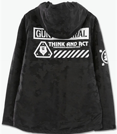 市场上装-中长外套-休闲男装中长外套