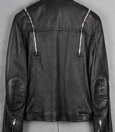 市场上装-皮衣-休闲男装皮衣