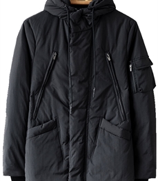 市场上装-棉衣/羽绒服-休闲男装棉服