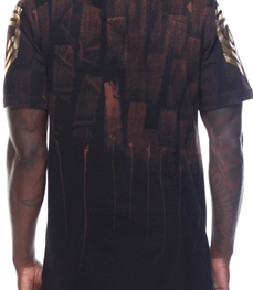 市场上装-T恤-时尚男装t恤