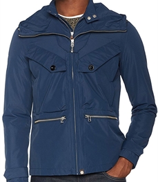 市场上装-夹克-时尚男装夹克