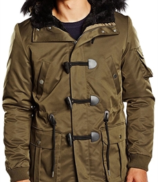 市场上装-中长外套-时尚男装中长外套