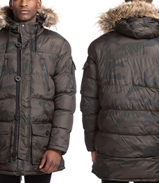 市场上装-棉衣/羽绒服-时尚男装棉服