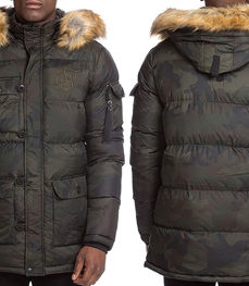 市场上装-棉衣/羽绒服-时尚男装棉服