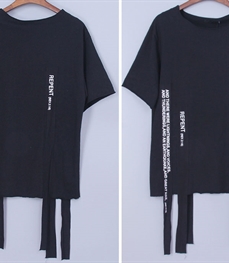 市场上装-T恤-时尚男装t恤