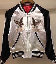 市场上装-夹克-时尚男装夹克