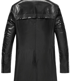 市场上装-皮衣-时尚男装皮衣