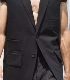 市场上装-单西-时尚商务单西