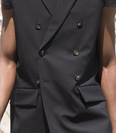 市场上装-单西-时尚商务单西