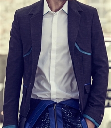 市场上装-单西-时尚商务单西