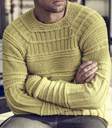 市场上装-毛衫-时尚商务毛衫