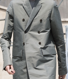 市场上装-大衣-时尚商务大衣