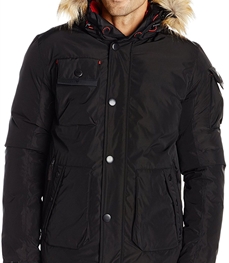 市场上装-棉衣/羽绒服-时尚商务棉服