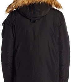 市场上装-棉衣/羽绒服-时尚商务棉服