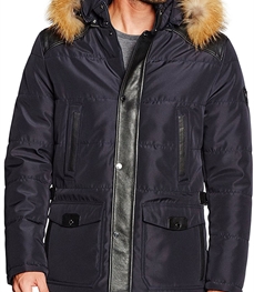 市场上装-棉衣/羽绒服-时尚商务棉服