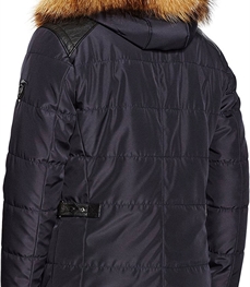 市场上装-棉衣/羽绒服-时尚商务棉服