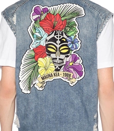 市场上装-马夹-休闲男装马甲