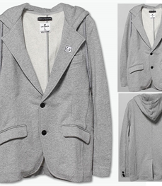 市场上装-单西-休闲男装单西